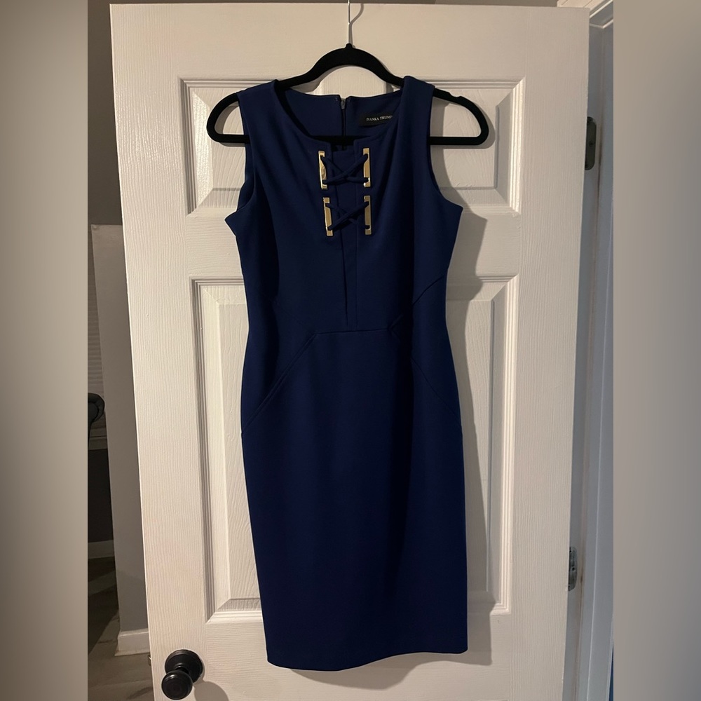 Ivanka Trump Size 4 Dress